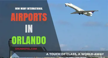 Exploring Orlando's International Airports: A Comprehensive Guide to Travel Hubs