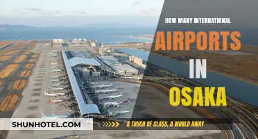 Exploring Osaka's International Airports: A Comprehensive Guide for Travelers