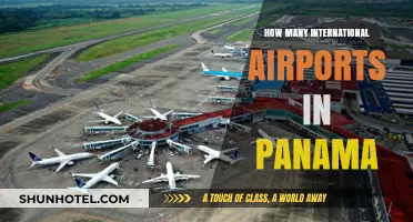 Exploring Panama's International Airports: A Comprehensive Guide to Their Count