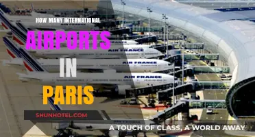 Exploring Paris: A Guide to Its International Airports and Locations