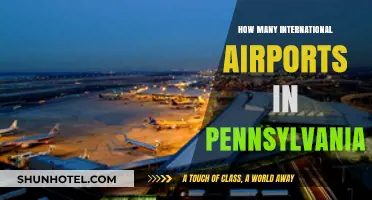 Exploring Pennsylvania's International Airports: A Comprehensive Guide