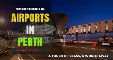 Exploring Perth's International Airports: A Comprehensive Guide to Global Connections