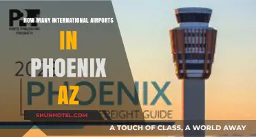 Exploring Phoenix, AZ: How Many International Airports Does It Have?