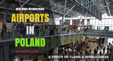Exploring Poland's International Airports: A Comprehensive Guide to Their Count