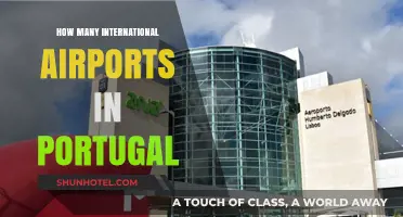 Exploring Portugal's International Airports: A Comprehensive Guide to Their Count