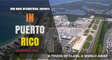Exploring Puerto Rico's International Airports: A Comprehensive Guide