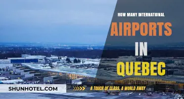 Exploring Quebec's International Airports: A Comprehensive Guide to Their Count