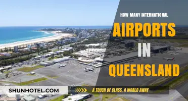 Exploring Queensland's International Airports: A Comprehensive Guide to Locations