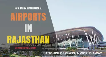 Exploring Rajasthan's International Airports: A Comprehensive Guide