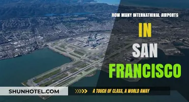 Exploring San Francisco's International Airport Count and Travel Hub