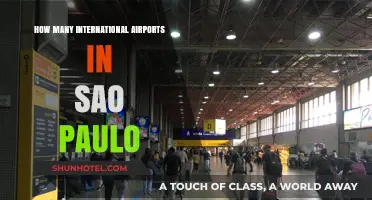 Exploring São Paulo's International Airports: A Comprehensive Guide