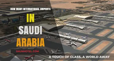 Exploring Saudi Arabia's International Airports: A Comprehensive Guide