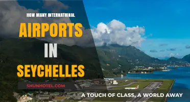 Exploring Seychelles: Discovering the Number of International Airports