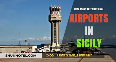 Exploring Sicily's International Airports: A Comprehensive Guide to Travel Hubs