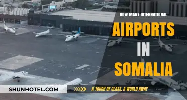 Exploring Somalia's International Airports: A Comprehensive Guide to Their Count