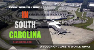 Exploring South Carolina's International Airports: A Comprehensive Guide