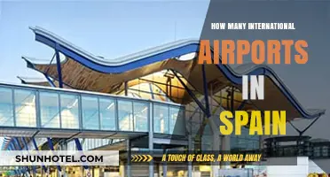 Exploring Spain's International Airports: A Comprehensive Guide to Their Count
