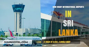 Exploring Sri Lanka's International Airports: A Comprehensive Guide