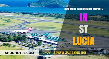 Exploring St. Lucia's International Airports: A Comprehensive Guide