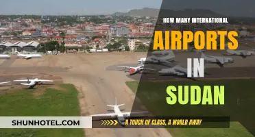 Exploring Sudan's International Airports: A Comprehensive Guide to Their Count