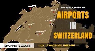 Exploring Switzerland's International Airports: A Comprehensive Guide to Locations