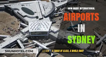 Exploring Sydney's International Airports: A Comprehensive Guide to All Hubs