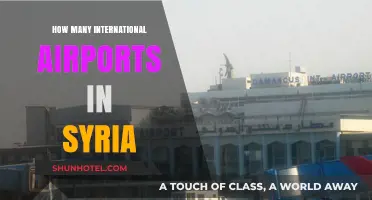 Exploring Syria's International Airports: A Comprehensive Guide to Their Count