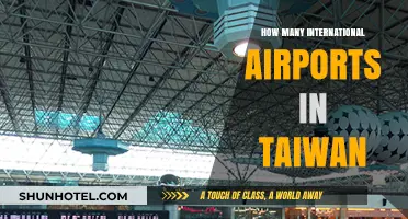 Exploring Taiwan's International Airports: A Comprehensive Guide to Their Count