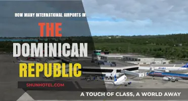 Exploring the Dominican Republic's International Airport Network: A Comprehensive Guide