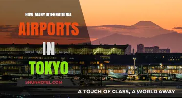 Exploring Tokyo's International Airports: A Comprehensive Guide to All Hubs
