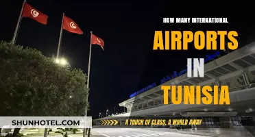 Exploring Tunisia's International Airports: A Comprehensive Guide to Their Count