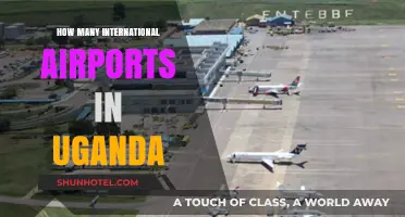 Exploring Uganda's International Airports: A Comprehensive Guide to Their Count