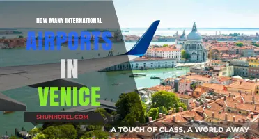 Exploring Venice's International Airports: A Comprehensive Guide for Travelers
