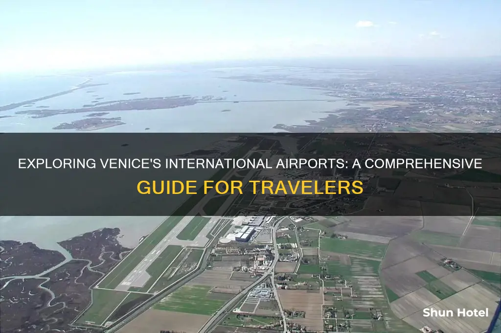 how many international airports in venice