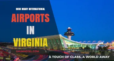 Exploring Virginia's International Airports: A Comprehensive Guide to Global Gateways