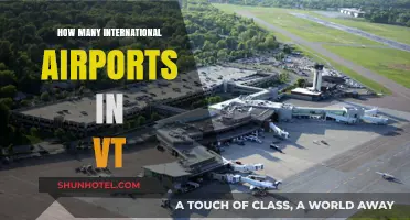 Exploring Vermont's International Airports: A Comprehensive Guide to VT's Global Gateways