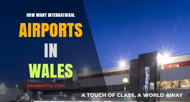 Exploring Wales' International Airports: A Comprehensive Guide to Their Count