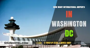 Exploring Washington DC's International Airports: A Comprehensive Guide