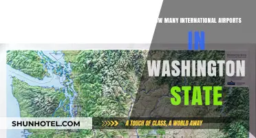 Exploring Washington State's International Airports: A Comprehensive Guide