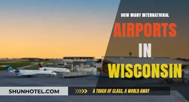 Exploring Wisconsin's International Airports: A Comprehensive Guide to Their Count