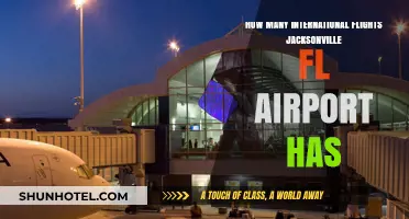 Jacksonville FL Airport's International Flight Connections: A Comprehensive Overview