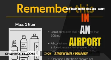 Liquid Baggage Rules: What's Allowed on Planes?