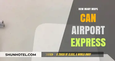 Airport Express: Speedy Connection, Limitless Possibilities
