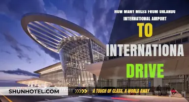 Orlando Airport to International Drive: Distance and Travel Tips