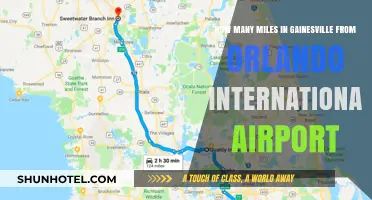 Orlando to Gainesville: Miles and Travel Tips for Your Florida Journey