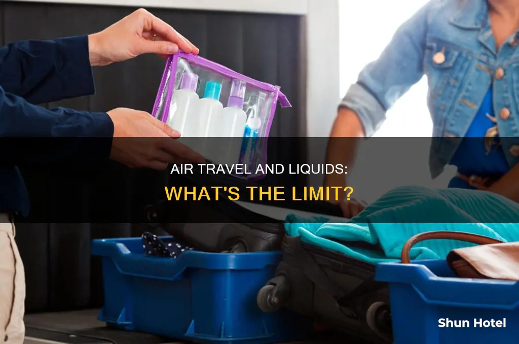 how many ml can bring to airport