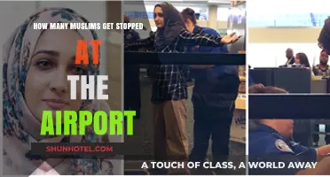 Airport Security Checks: Muslim Travelers' Frequent Experiences and Insights