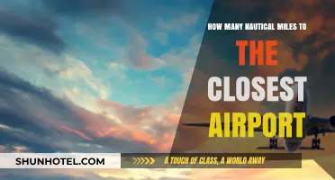 Sailing to the Skies: Charting the Course to Your Nearest Airport
