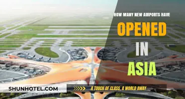 Asia's Skyward Expansion: New Airports Taking Flight Across the Continent