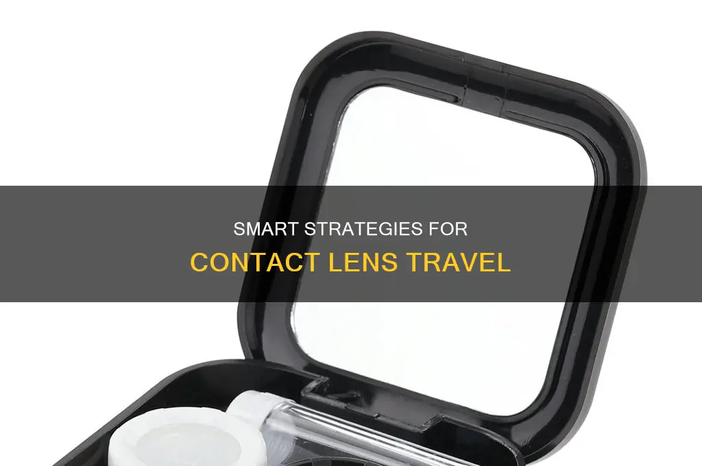 how many pairs of contacts can you carry on airport